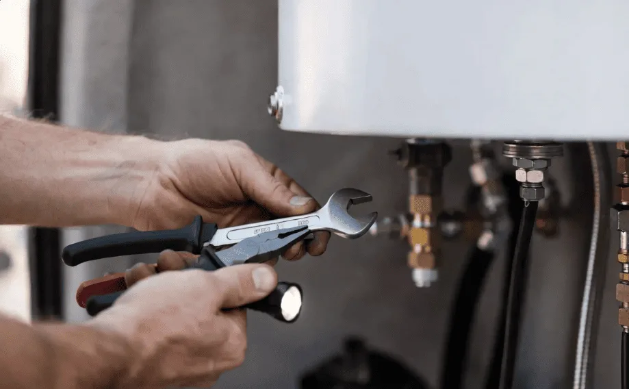 Why choose Water Heater Repair in Zumbro Falls, MN